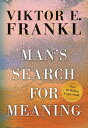 【古本】 Man's Search for Meaning: Gift Edition (Revised) - Viktor E Frankl (Beacon ...