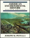 【古本】 American Environmental History - Joseph Petulla (BOYD & FRASER) 【紙書籍】 0878350551
