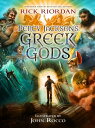 【古本】 Percy Jackson's Greek Gods - Rick Riordan (Disney Hyperion) 【紙書籍】 978142318...