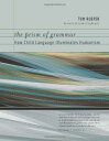 【古本】 Prism of Grammar: How Child Language Illuminates Humanism - Tom Roeper (Mit Pr) 【紙書籍】 9780262182522