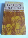 【古本】 God's politician: William Wilberforce's struggle - Garth Lean (Darton, Longman & Todd) 【紙書籍】 0232515050
