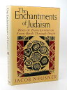 【古本】 Enchantments of Judaism - Jacob Neusner (Basic Books) 【紙書籍】 9780465019649