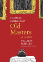 【古本】 Old Masters: A Comedy - Thomas Bernhard (Seagull Books) 【紙書籍】 9780857424709