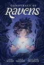 【古本】 Conspiracy of Ravens - Leah Moore (Dark Horse Books) 【紙書籍】 9781506708836
