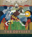 【古本】 The Odyssey - Gillian; Packer Cross Neil (Candlewick) 【紙書籍】 9780763647919