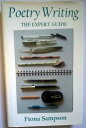 【古本】 Poetry Writing: The Expert Guide - Fiona Sampson (Robert Hale) 【紙書籍】 9780709085416