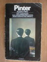 【古本】 Pinter Plays: The Caretaker / Night School / The Dwarfs / The Collection / The Lover / Five Revue Sketches (Master Playwrights [series) - Harold Pinter (Methuen) 【紙書籍】 9780413373007