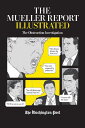 【古本】 Mueller Report Illustrated: The Obstruction Investigation - The Washington Post (Scribner) 【紙書籍】 9781982149277