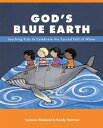 【古本】 God's Blue Earth: Teaching Kids to Celebrate the Sacred Gift of Water - Suz...