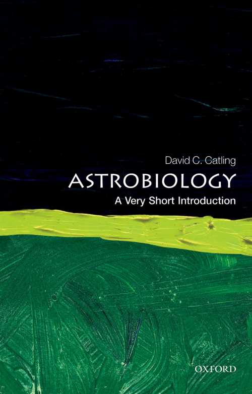 【古本】 Astrobiology: A Very Short Introduction - David C Catling (Oxford University Press) 【紙書籍】 9780199586455