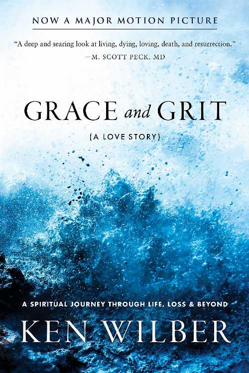 【古本】 Grace and Grit: A Love Story - Ken Wilber (Shambhala) 【紙書籍】 9781611808490
