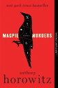 【古本】 Magpie Murders - Anthony Horowitz (Harper Perennial) 【紙書籍】 9780062645234