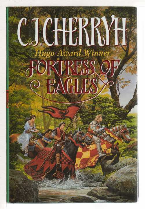 【古本】 Fortress of Eagles - C J Cherryh (Harper Voyager) 【紙書籍】 9780061052613