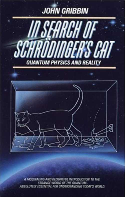 【古本】 In Search of Schrodinger's Cat: Quantum Physics and Reality - John R Gribbin (Bantam Dell Pub Group) 【紙書籍】 0553341030