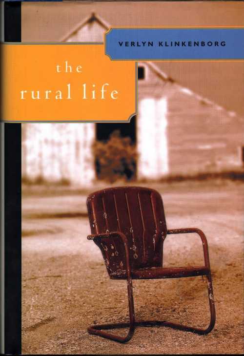【古本】 Rural Life - Verlyn Klinkenborg (Little, Brown and Company) 【紙書籍】 9780316741675