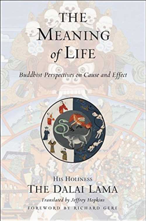 【古本】 Meaning of Life: Buddhist Perspectives on Cause and Effect (Rev) - Dalai Lama (Wisdom Publications) 【紙書籍】 9780861711734