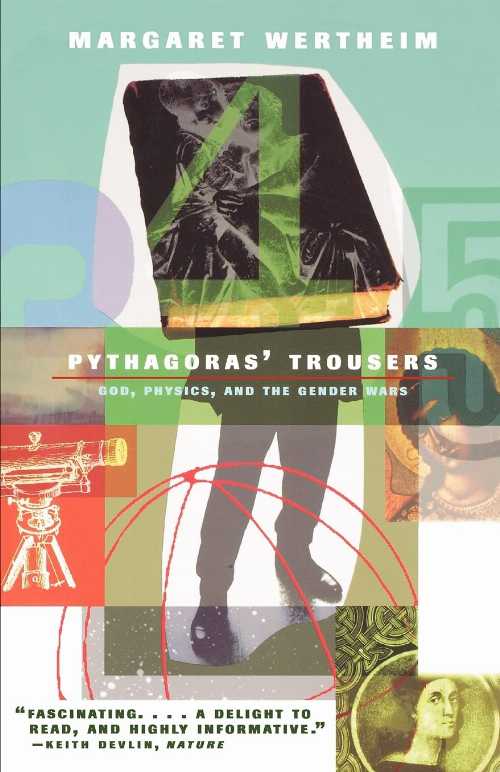 【古本】 Pythagoras's Trousers: God, Physics, and the Gender War - Margaret Wertheim (W. W. Norton & Company) 【紙書籍】 9780393317244