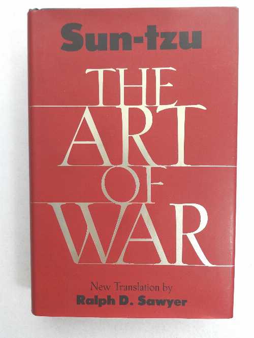 【古本】 Art of War (Revised) - Sun Tzu (Barnes & Noble) 【紙書籍】 9781566192972
