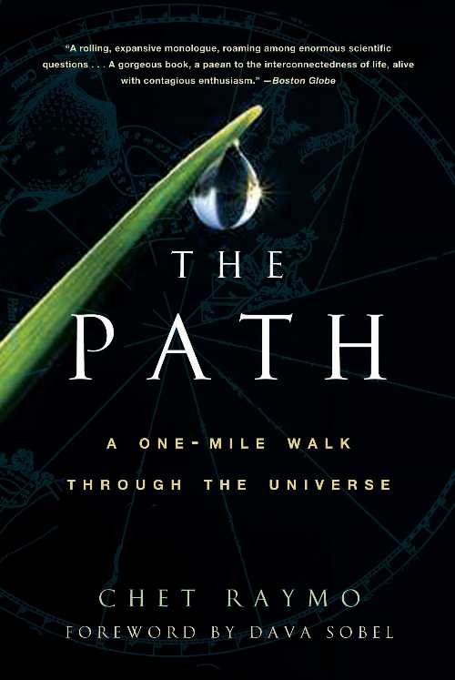 【古本】 Path: A One-Mile Walk Through the Universe - Chet Raymo (Bloomsbury USA) 【紙書籍】 9780802776907