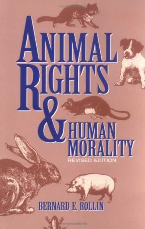【古本】 Animal Rights/Human Morality (Revised) (Revised) - Bernard E Rollin (Prometheus Books) 【紙書籍】 9780879757892