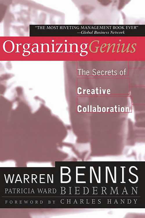 Roundabout Books㤨֡ڸܡ Organizing Genius: The Secrets of Creative Collaboration - Warren Bennis; Patricia Ward Biederman (Basic Books ڻҡ 9780201339895פβǤʤ3,042ߤˤʤޤ