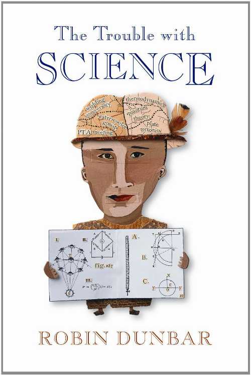 【古本】 Trouble with Science - Robin Dunbar (Harvard University Press) 【紙書籍】 9780674910195