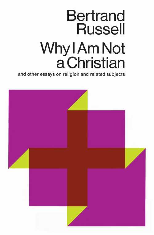 【古本】 Why I Am Not a Christian: And Other Essays on Religion and Related Subjects - Bertrand Russell (Touchstone) 【紙書籍】 9780671203238