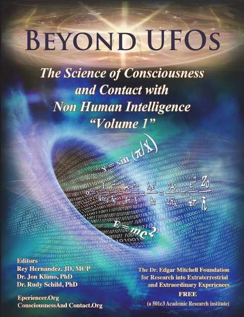 【古本】 Beyond UFOs: The Science of Consciousness & Contact with Non Human Intelligence - Rudy Schild (CreateSpace Independent Publishing Platform) 【紙書籍】 9781721088652