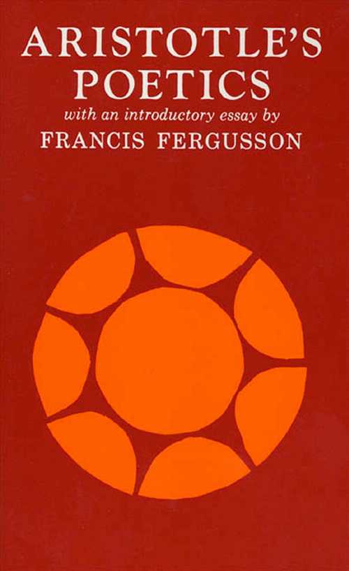 【古本】 Aristotle's Poetics (Dramabook,) - Francis Aristotle; Butcher, S. H.; Fergusson (Hill and Wang) 【紙書籍】 0809005271