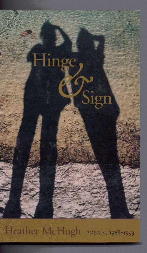 【古本】 Hinge & Sign: Poems, 1968-1993 - Heather McHugh (Wesleyan University Press) 【紙書籍】 ..