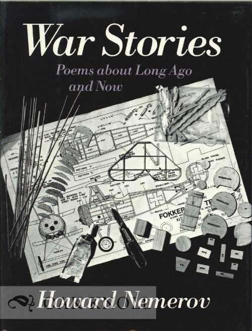 【古本】 War Stories: Poems about Long Ago and Now - Howard Nemerov (University of Chicago Press) 【紙書籍】 0226572420