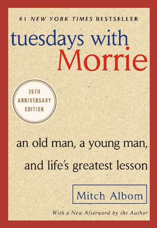 Roundabout Books㤨֡ڸܡ Tuesdays with Morrie: An Old Man, a Young Man, and Life's Greatest Lesson - Mitch Albom (Crown ڻҡ 9780767905923פβǤʤ2,875ߤˤʤޤ