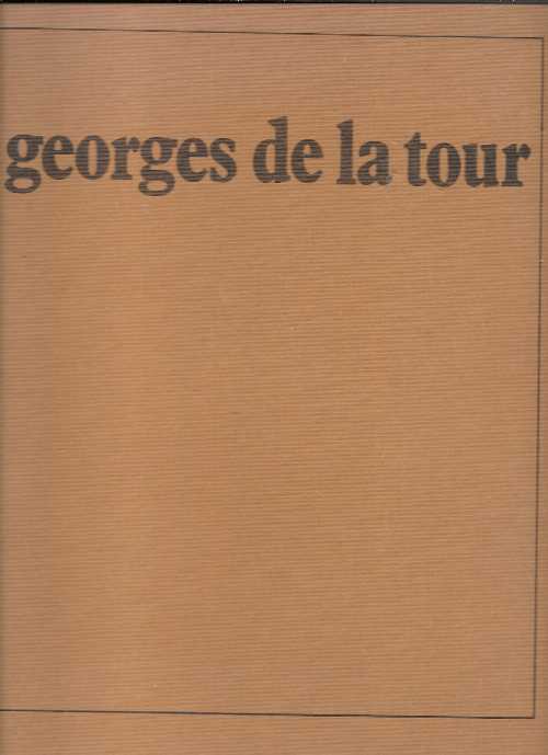 【古本】 Georges de la tour (ART (A)) - Jacques Thuillier (Flammarion) 【紙書籍】 9782080102584