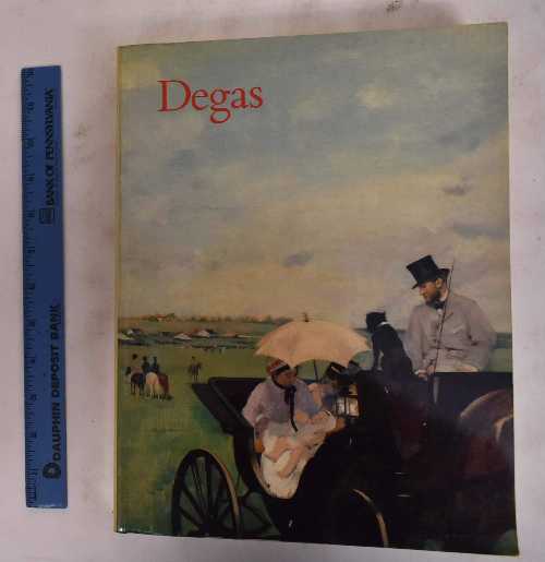 【古本】 Degas - Jean Southerland (Editor) Boggs (Harry N Abrams (Pap)) 【紙書籍】 0870995200