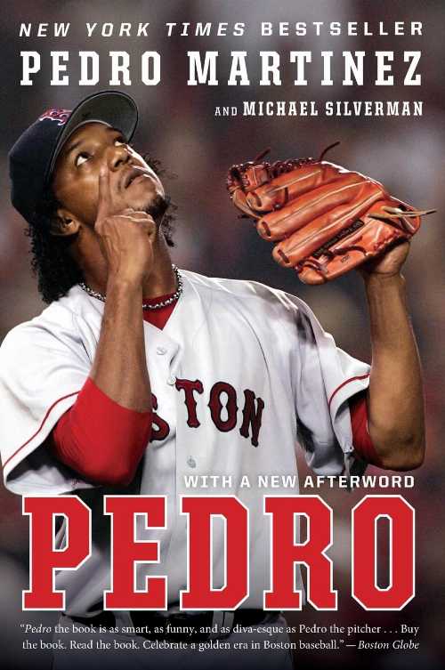【古本】 Pedro - Pedro Martinez (Mariner Books) 【紙書籍】 9780544705319