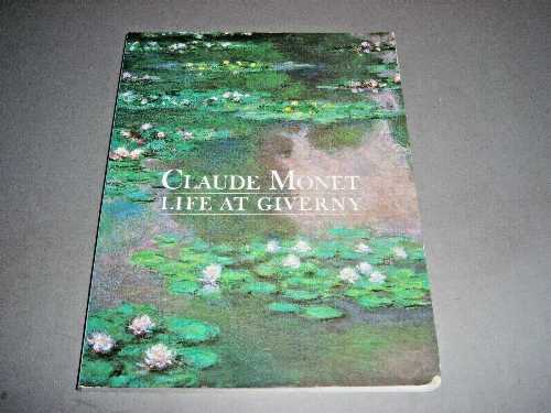 【古本】 Claude Monet: Life at Giverny - Claire Joyes (Vendome Pr) 【紙書籍】 0865650535