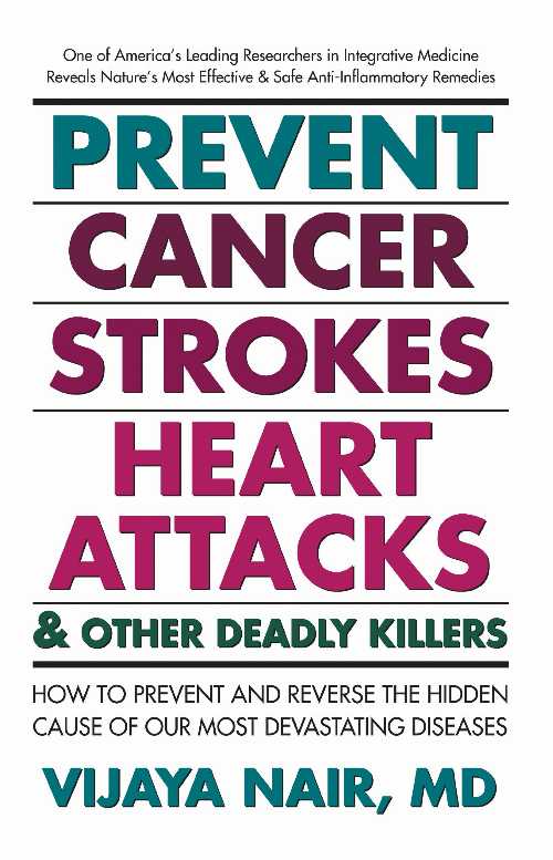 Roundabout Books㤨֡ڸܡ Prevent Cancer, Strokes, Heart Attacks & Other Deadly Killers: How to Prevent and Reverse the Hidden Cause of Our Most Devastating Diseases - Vijaya Nair (Square One ڻҡ 9781884820922פβǤʤ2,833ߤˤʤޤ