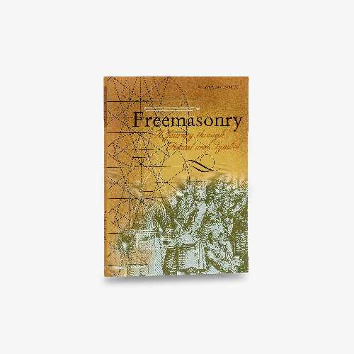 【古本】 Freemasonry: A Journey Through Ritual and Symbol - W Kirk Macnulty (Thames & Hudson) 【..