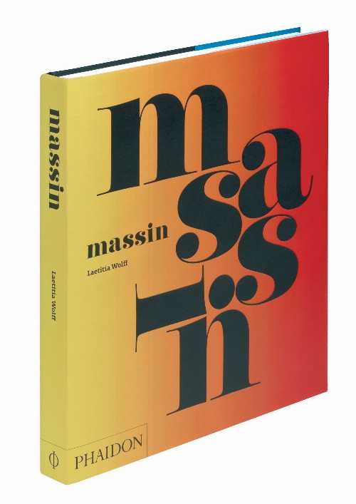 【古本】 MASSIN FR - Laetitia Wolff (PHAIDON FRANCE) 【紙書籍】 9780714899916