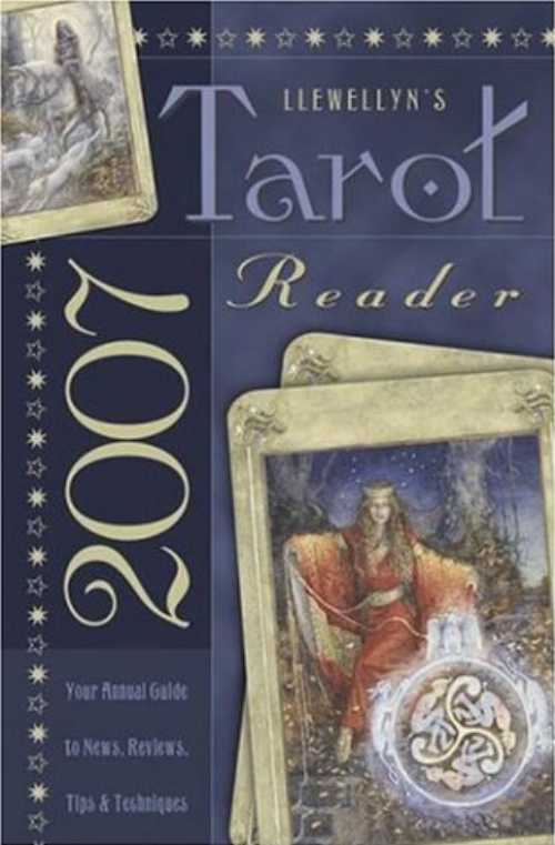 【古本】 Llewellyn's 2007 Tarot Reader - K. M. Llewellyn; Brielmaier (Llewellyn Worldwide Ltd) 【紙書籍】 9780738706788