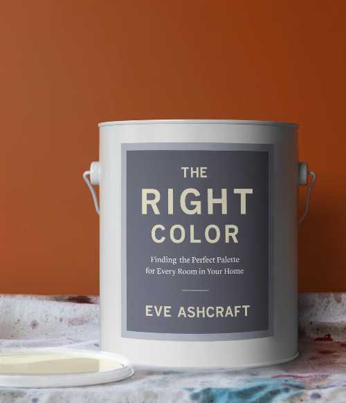 【古本】 The Right Color - Eve Ashcraft (Artisan) 【紙書籍】 9781579654085