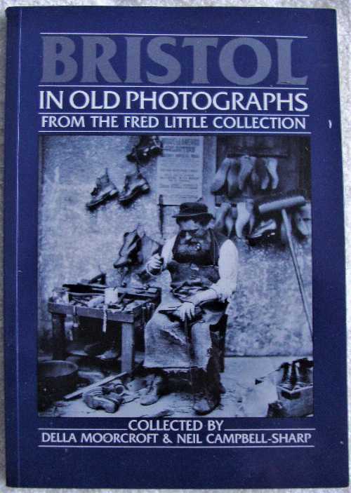 【古本】 Bristol - D. Moorcroft (Sutton Publishing Ltd) 【紙書籍】 9780862995188