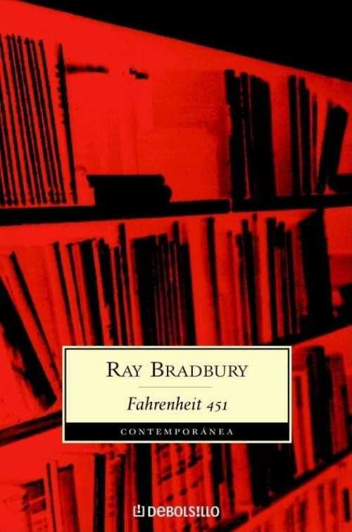 【古本】 Fahrenheit 451 (Spanish Language Edition) (Spanish Edition) - Ray Bradbury (Plaza y Janes) 【紙書籍】 9780307347978