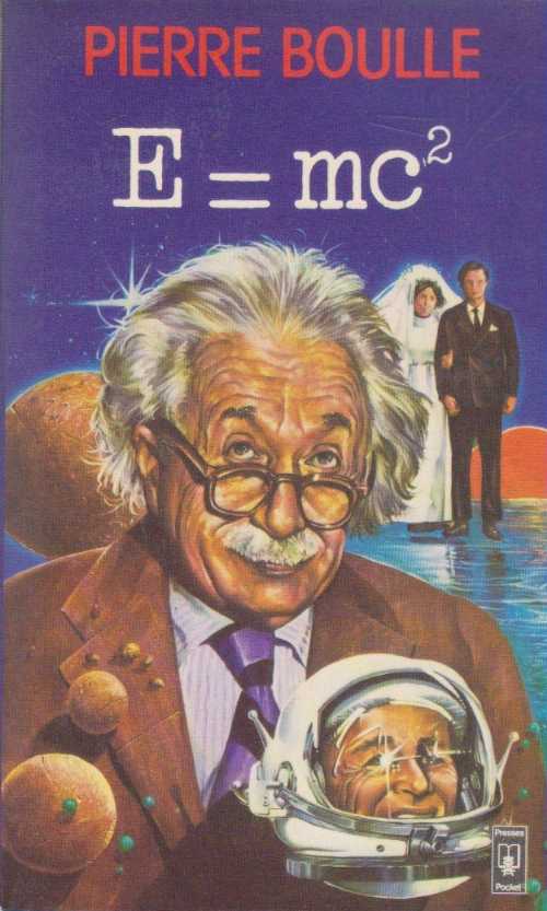 【古本】 E=m c2s : recits - Pierre Boulle (Presse Pocket) 【紙書籍】 2266007203