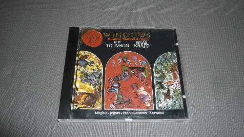 【中古】 Windows: Music for Trumpet - Various Artists (RCA Legacy) 090266118625