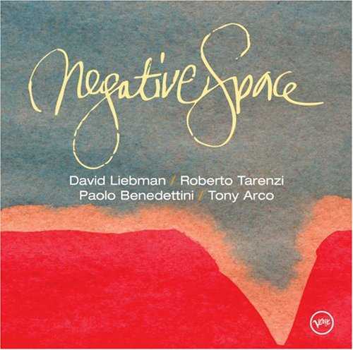 Roundabout Books㤨֡š Negative Space - David Liebman (Verve 600753096567פβǤʤ1,946ߤˤʤޤ