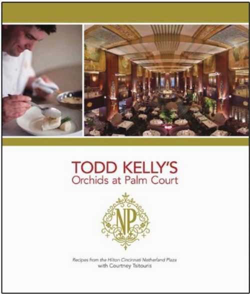 【古本】 Todd Kelly's Orchids At Palm Court - Todd Kelly; Stephanie Meinberg (Black Tie Press) 【紙書籍】 9781450793360
