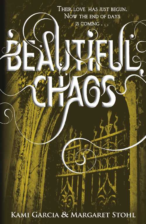 【古本】 Beautiful Chaos - Kami Garcia (Penguin Books) 【紙書籍】 9780141335261