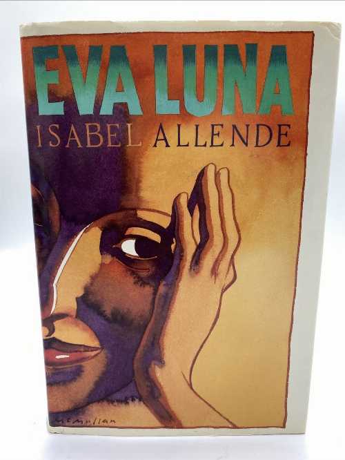 【古本】 Eva Luna - Isabel Allende (Alfred A. Knopf) 【紙書籍】 9780394572734