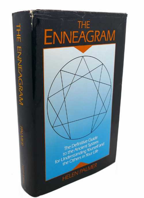 【古本】 Enneagram: Understanding Yourself and the Others in Your Life - Helen Palmer (Harper & Row) 【紙書籍】 9780062506733